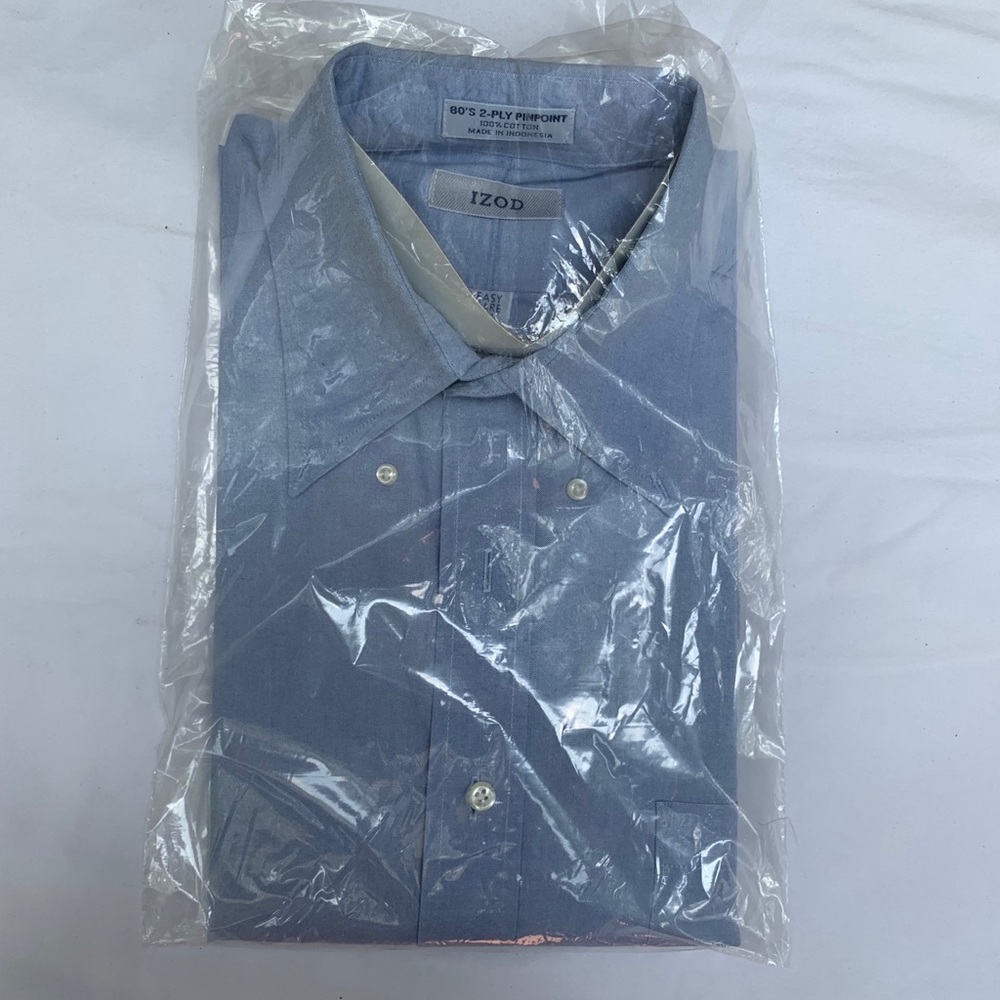 IZOD button down dress shirt